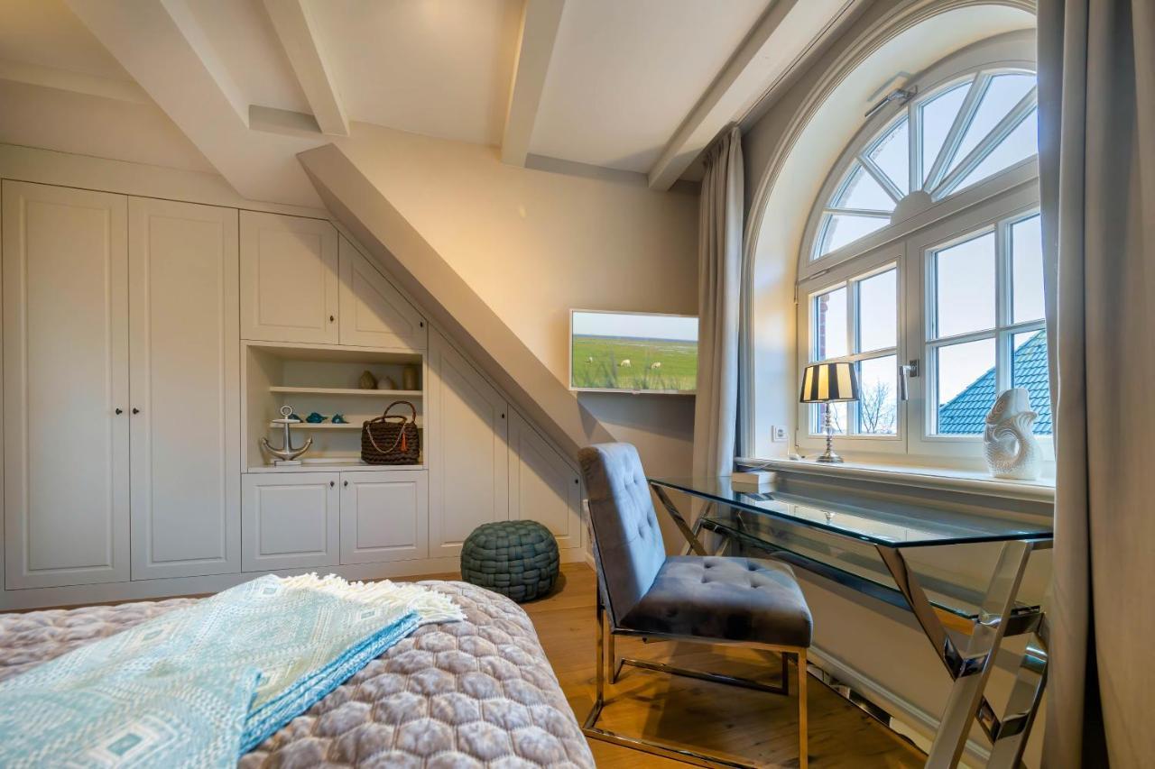 Villa Haus Sylter Traeume Esterno foto