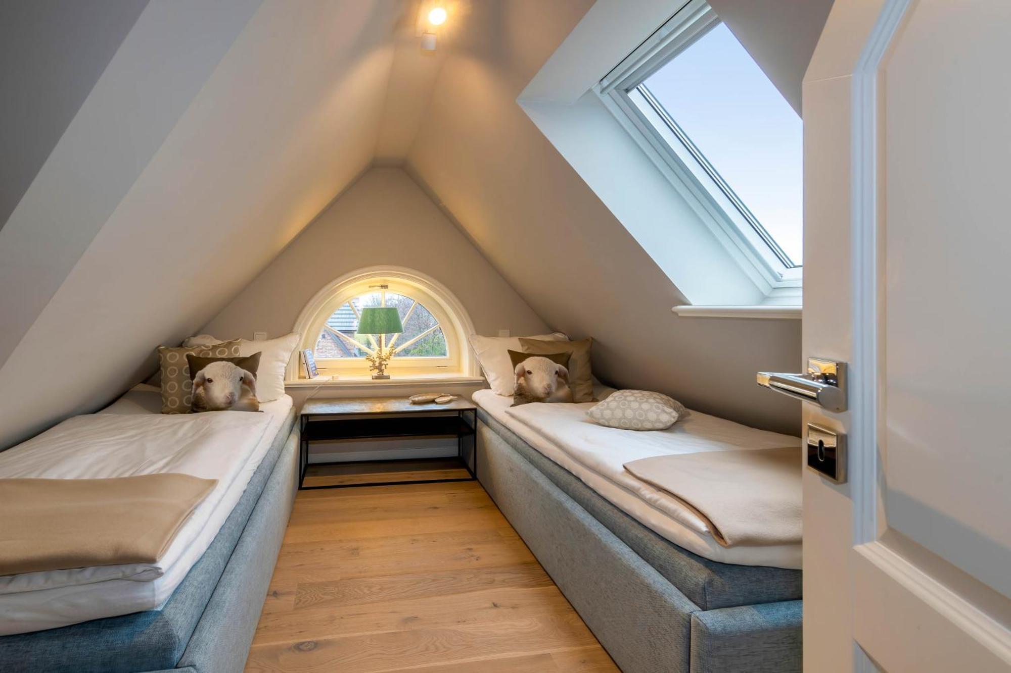 Villa Haus Sylter Traeume Esterno foto