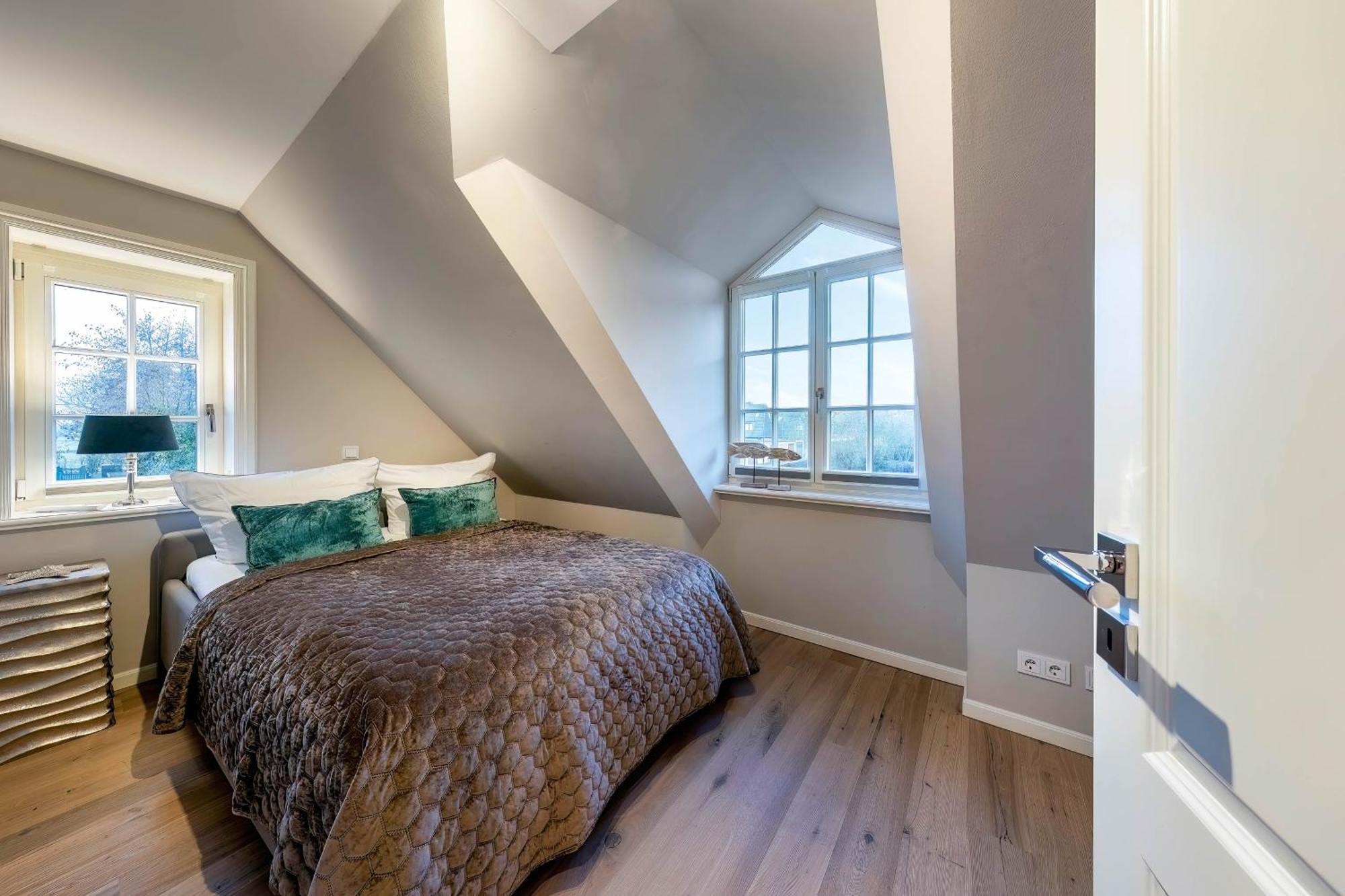 Villa Haus Sylter Traeume Esterno foto